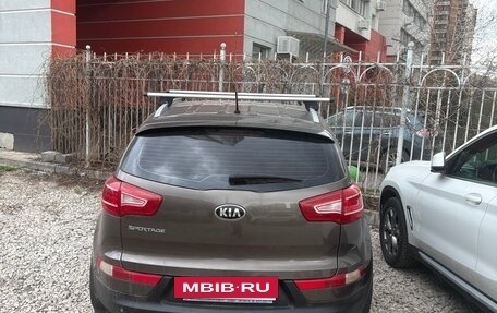 KIA Sportage III, 2012 год, 1 190 000 рублей, 4 фотография