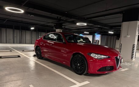 Alfa Romeo Giulia II, 2019 год, 2 850 000 рублей, 5 фотография