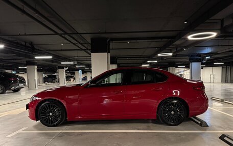 Alfa Romeo Giulia II, 2019 год, 2 850 000 рублей, 8 фотография