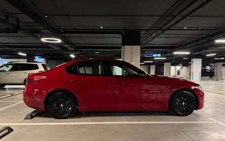 Alfa Romeo Giulia II, 2019 год, 2 850 000 рублей, 11 фотография