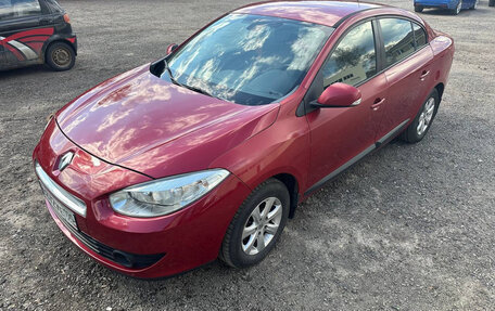 Renault Fluence I, 2012 год, 580 000 рублей, 2 фотография
