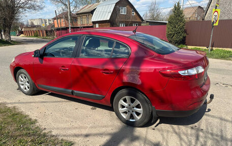 Renault Fluence I, 2012 год, 580 000 рублей, 5 фотография