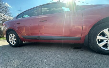 Renault Fluence I, 2012 год, 580 000 рублей, 14 фотография