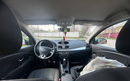 Renault Fluence I, 2012 год, 580 000 рублей, 8 фотография