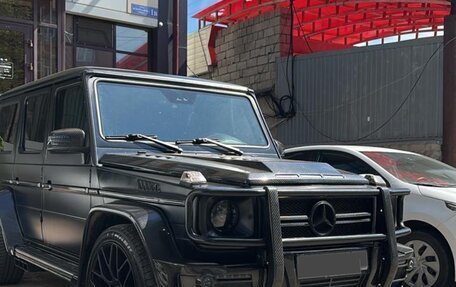 Mercedes-Benz G-Класс AMG, 2008 год, 5 700 000 рублей, 2 фотография