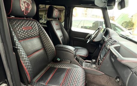 Mercedes-Benz G-Класс AMG, 2008 год, 5 700 000 рублей, 5 фотография