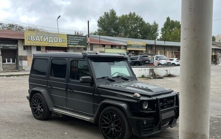 Mercedes-Benz G-Класс AMG, 2008 год, 5 700 000 рублей, 3 фотография