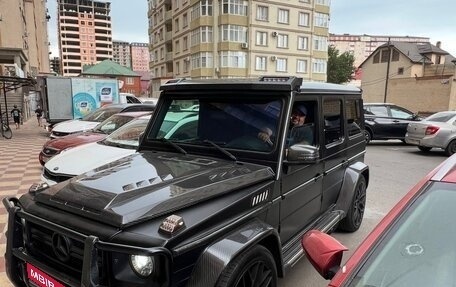 Mercedes-Benz G-Класс AMG, 2008 год, 5 700 000 рублей, 1 фотография