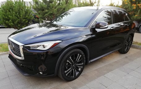 Infiniti QX50 II, 2021 год, 3 330 000 рублей, 1 фотография