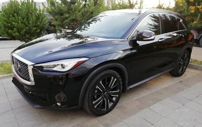 Infiniti QX50 II, 2021 год, 3 330 000 рублей, 1 фотография