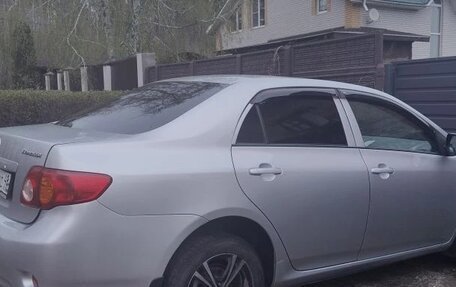 Toyota Corolla, 2007 год, 710 000 рублей, 4 фотография