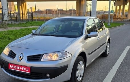 Renault Megane II, 2008 год, 390 000 рублей, 1 фотография