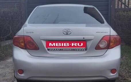 Toyota Corolla, 2007 год, 710 000 рублей, 2 фотография