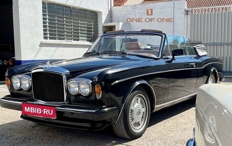 Bentley Continental I, 1991 год, 15 500 000 рублей, 1 фотография