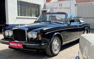 Bentley Continental I, 1991 год, 15 500 000 рублей, 1 фотография