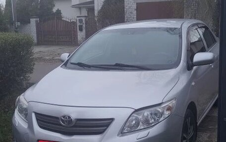 Toyota Corolla, 2007 год, 710 000 рублей, 6 фотография