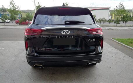 Infiniti QX50 II, 2021 год, 3 330 000 рублей, 4 фотография