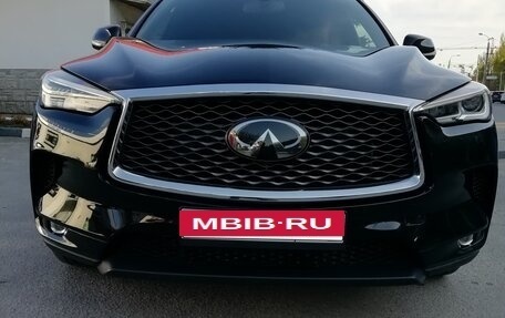 Infiniti QX50 II, 2021 год, 3 330 000 рублей, 2 фотография