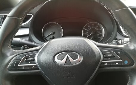 Infiniti QX50 II, 2021 год, 3 330 000 рублей, 7 фотография