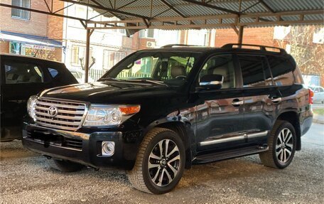 Toyota Land Cruiser 200, 2012 год, 3 650 000 рублей, 3 фотография