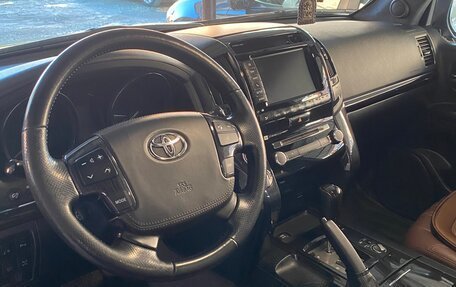 Toyota Land Cruiser 200, 2012 год, 3 650 000 рублей, 4 фотография