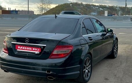 Mercedes-Benz C-Класс, 2008 год, 649 000 рублей, 2 фотография