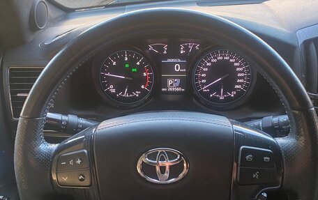 Toyota Land Cruiser 200, 2012 год, 3 650 000 рублей, 12 фотография