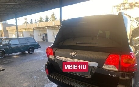 Toyota Land Cruiser 200, 2012 год, 3 650 000 рублей, 15 фотография