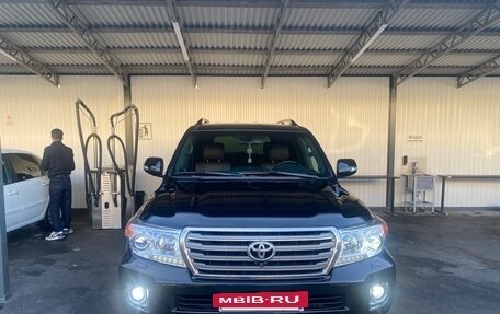 Toyota Land Cruiser 200, 2012 год, 3 650 000 рублей, 16 фотография