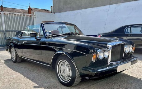 Bentley Continental I, 1991 год, 15 500 000 рублей, 4 фотография