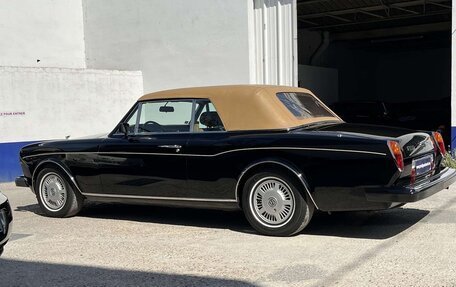 Bentley Continental I, 1991 год, 15 500 000 рублей, 11 фотография