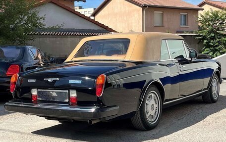 Bentley Continental I, 1991 год, 15 500 000 рублей, 7 фотография