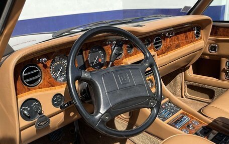 Bentley Continental I, 1991 год, 15 500 000 рублей, 15 фотография