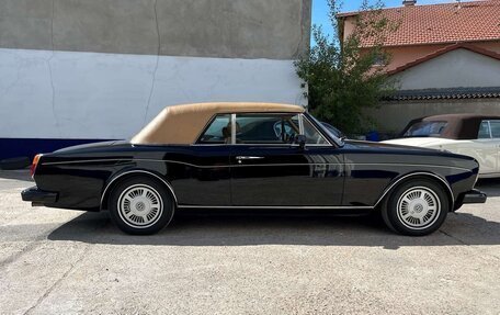 Bentley Continental I, 1991 год, 15 500 000 рублей, 13 фотография