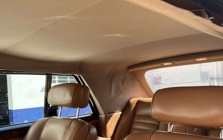 Bentley Continental I, 1991 год, 15 500 000 рублей, 18 фотография