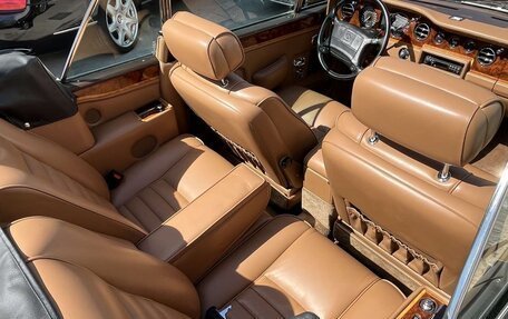 Bentley Continental I, 1991 год, 15 500 000 рублей, 20 фотография
