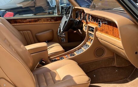 Bentley Continental I, 1991 год, 15 500 000 рублей, 22 фотография