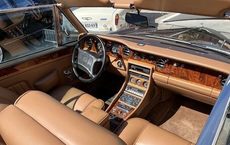 Bentley Continental I, 1991 год, 15 500 000 рублей, 21 фотография