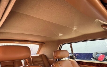 Bentley Continental I, 1991 год, 15 500 000 рублей, 27 фотография