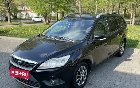 Ford Focus II рестайлинг, 2008 год, 370 000 рублей, 3 фотография