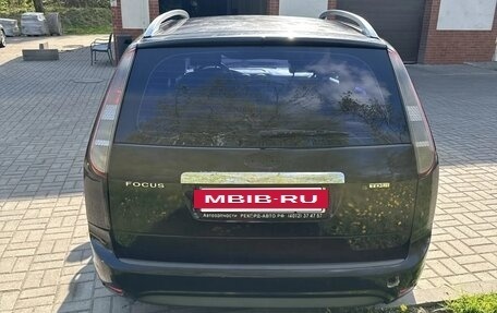 Ford Focus II рестайлинг, 2008 год, 370 000 рублей, 2 фотография