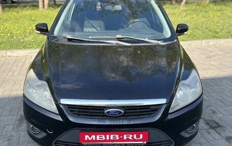 Ford Focus II рестайлинг, 2008 год, 370 000 рублей, 4 фотография