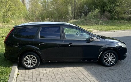 Ford Focus II рестайлинг, 2008 год, 370 000 рублей, 6 фотография