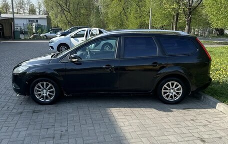 Ford Focus II рестайлинг, 2008 год, 370 000 рублей, 8 фотография