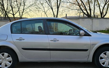 Renault Megane II, 2008 год, 390 000 рублей, 4 фотография