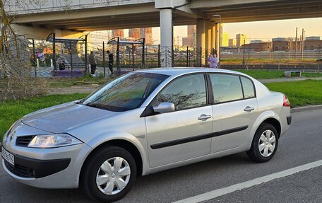 Renault Megane II, 2008 год, 390 000 рублей, 11 фотография
