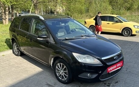 Ford Focus II рестайлинг, 2008 год, 370 000 рублей, 5 фотография