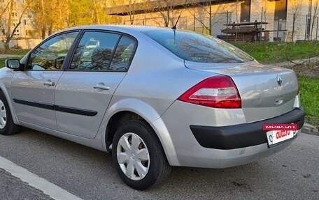 Renault Megane II, 2008 год, 390 000 рублей, 8 фотография