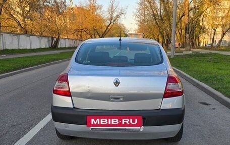 Renault Megane II, 2008 год, 390 000 рублей, 7 фотография