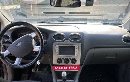 Ford Focus II рестайлинг, 2008 год, 370 000 рублей, 7 фотография